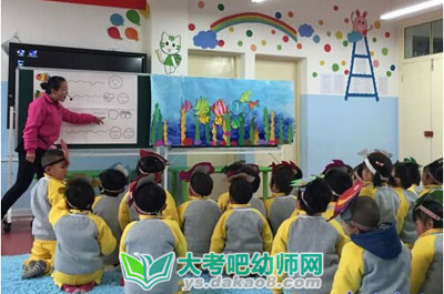 幼儿园大班美术活动反思，探索与启示