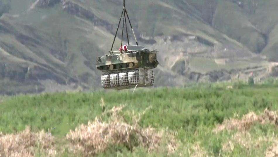ZBD-03伞兵战车性能深度解析