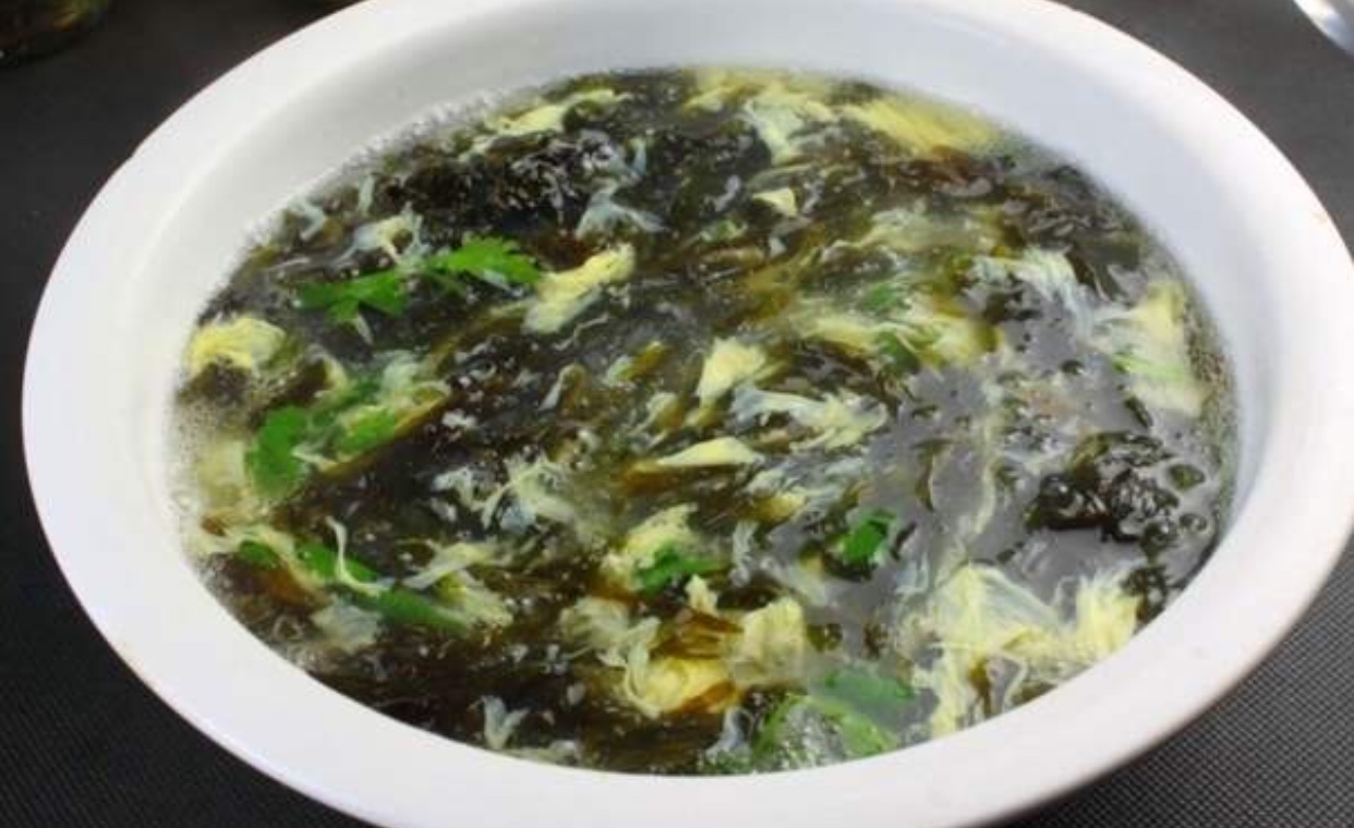 海带蛋花汤做法大全，美味与健康并重