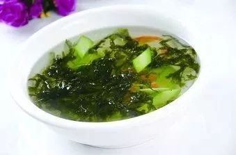 鸡蛋花紫菜汤的独特魅力与制作方法