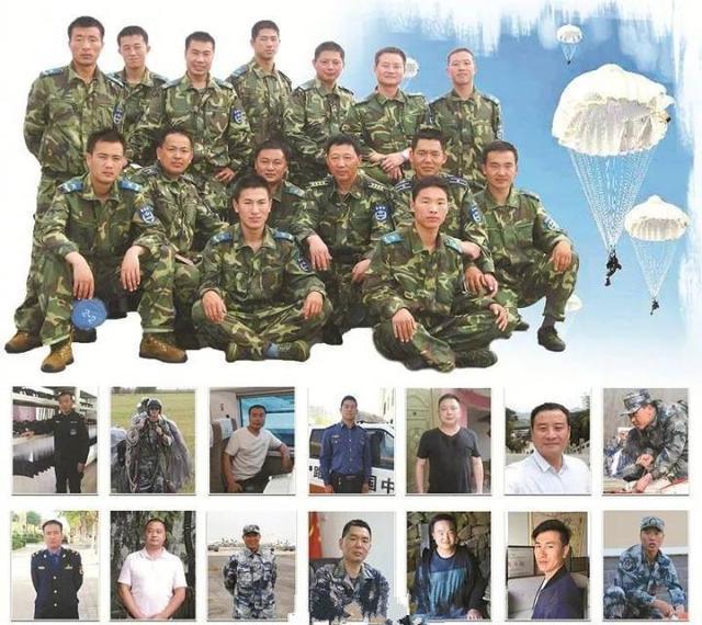 伞兵开伞时间，决定空降兵命运的关键时刻