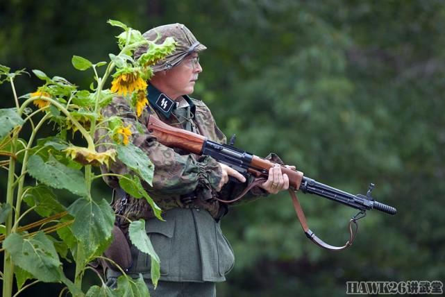 伞兵最爱的女人